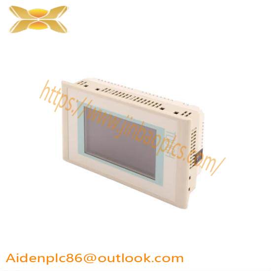 SIEMENS 6AV6 642-0BA01-0AX1 Touch Panel