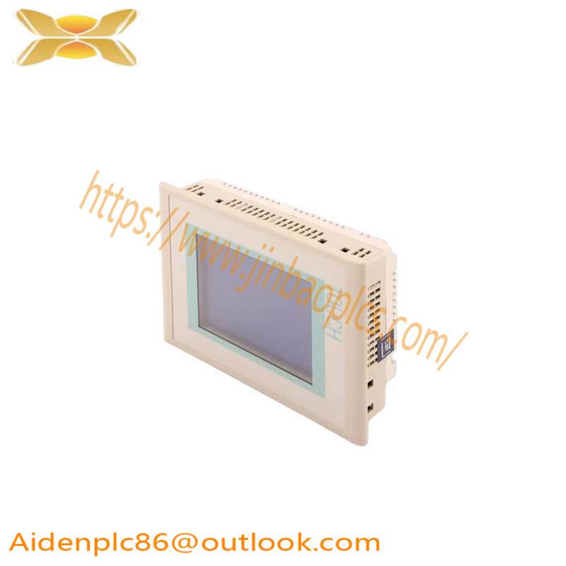 SIEMENS 6AV6 642-0BC01-1AX1 OPERATOR INTERFACE
