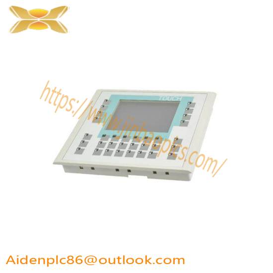 Siemens 6AV6 642-0DA01-1AX1 OP 177B Operator Panel