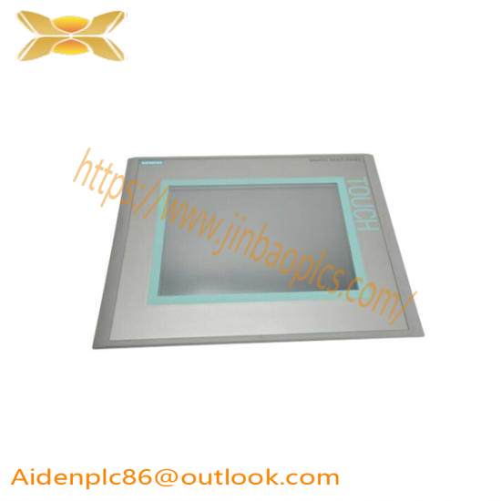 SIEMENS 6AV6 643-0CD01-1AX1 Multi Panel