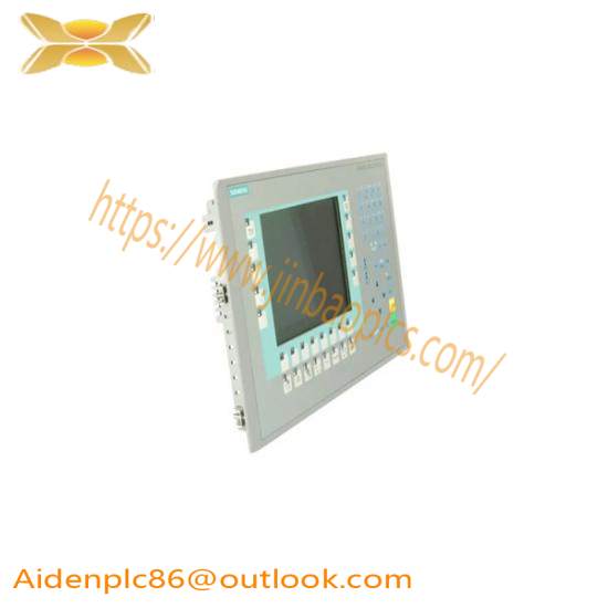 Siemens 6AV6 643-0DB01-1AX1 MULTI PANEL