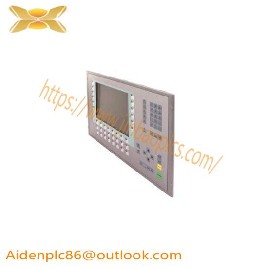 Siemens 6AV6 643-0DD01-1AX1 Touch Screen