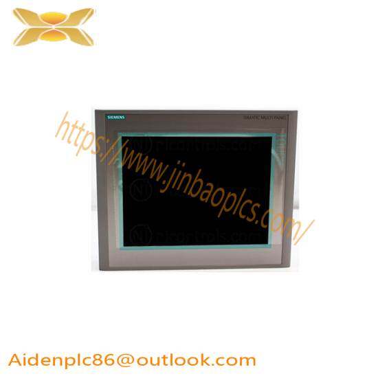 Siemens 6AV6 644-0AA01-2AX0 MP377-12 Touch Screen