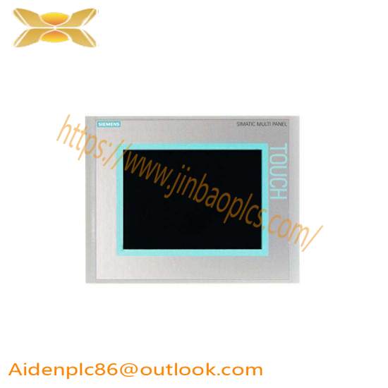SIEMENS 6AV6 644-0AA01-2AX0 Multi Panel