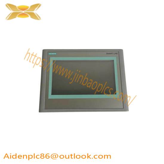 Siemens 6AV6 648-0AC11-3AX0 Touch Panel