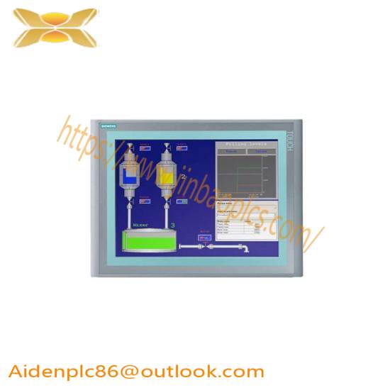SIEMENS 6AV6 648-0AE11-3AX0 SMART PANEL