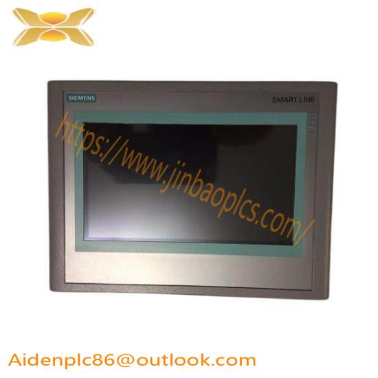 SIEMENS 6AV6 648-OBC11-3AXO Simatic Smart 700 Panel