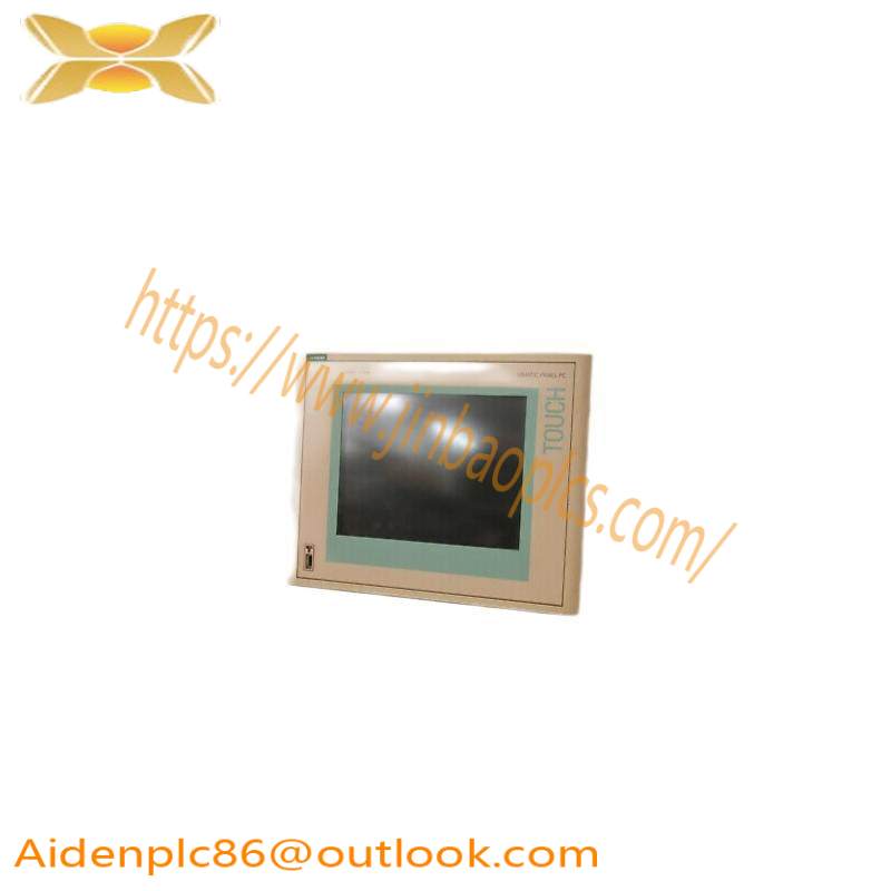 SIEMENS 6AV7722-1BA10-0AD0 Panel PC