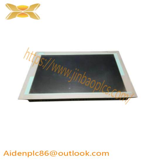 SIEMENS 6AV7862-2TA00-1AA0 touch screen