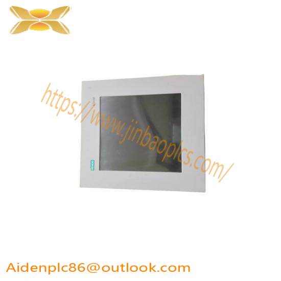 Siemens 6AV8100-0BB00-0AA1 OPERATOR Panel