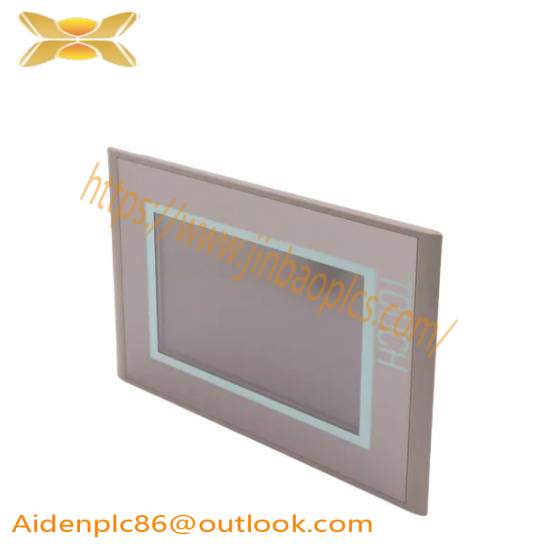 Siemens 6AV 6643-0CD01-1AX2 Touch Panel