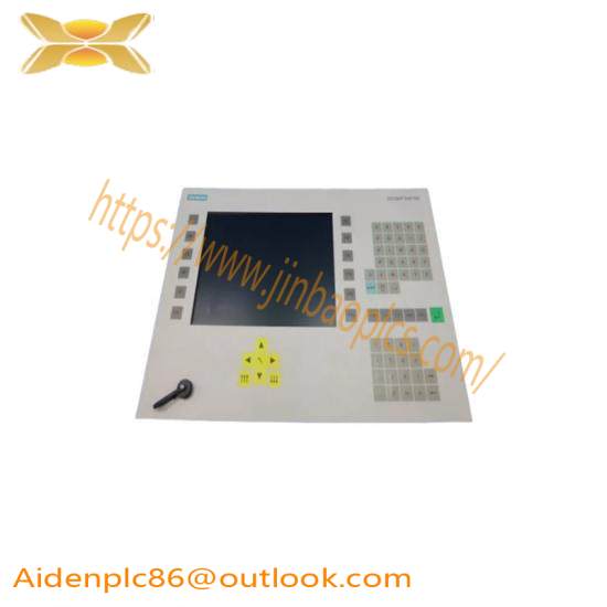 Siemens 6BK1100-0BA01-1AA0 touch screen