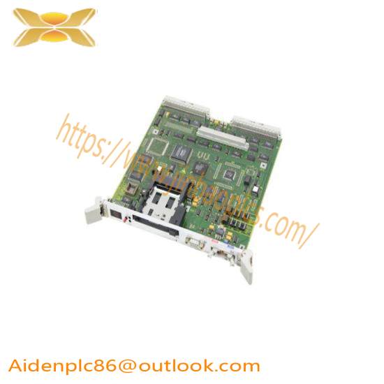 Siemens 6DD1600-0AH0 PM4 Processor Module