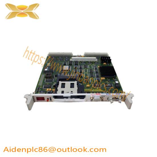 SIEMENS 6DD1600-0AK0 CPU MODULE