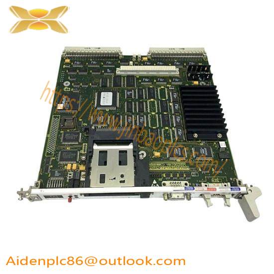 SIEMENS 6DD1600-OAKO PM6 Processor Module