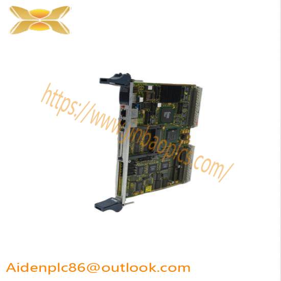 SIEMENS 6DD16000BA1 processor module
