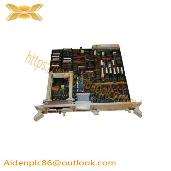 Siemens 6DD1606-2AC0 PT20G Processor Module