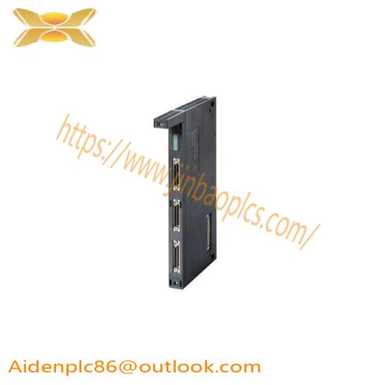 Siemens 6DD1607-0CA1 analog output module