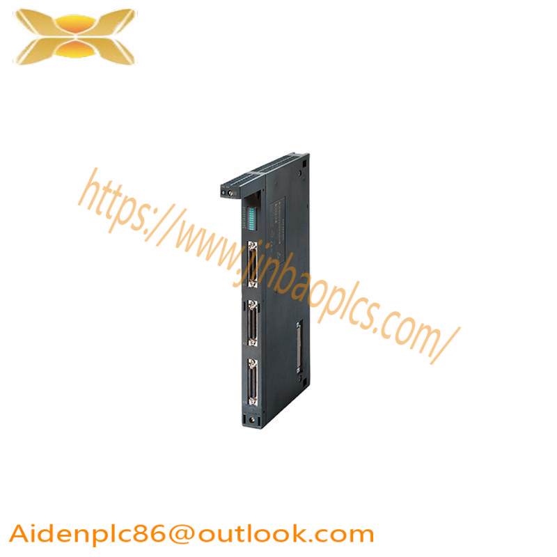 SIEMENS 6DD1607-0CA1 I/O EXTENSION MODUL