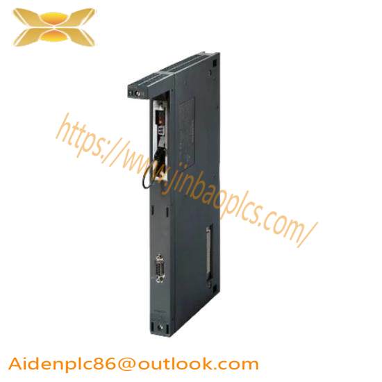 Siemens 6DD1607-0EA2  Expansion Module