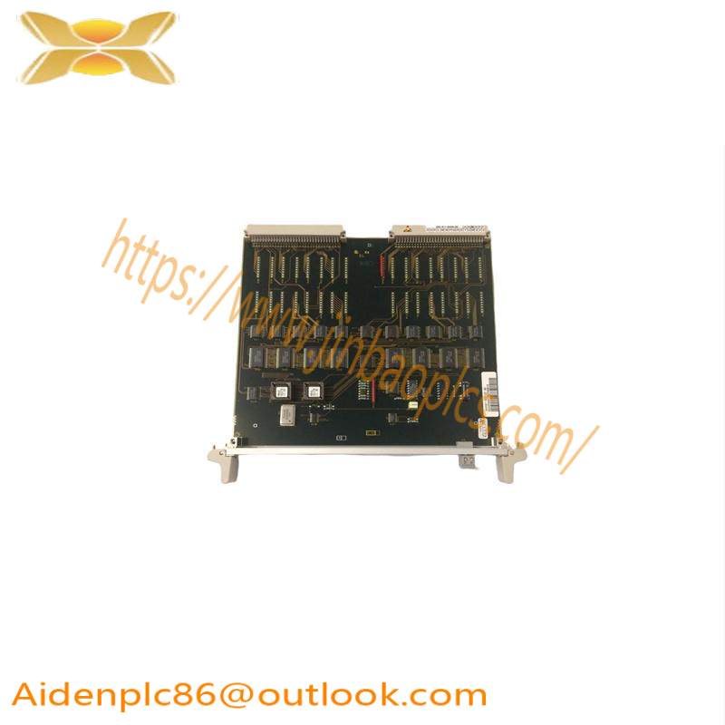 SIEMENS 6DD1611-0AG0 MM4 Mailbox Module
