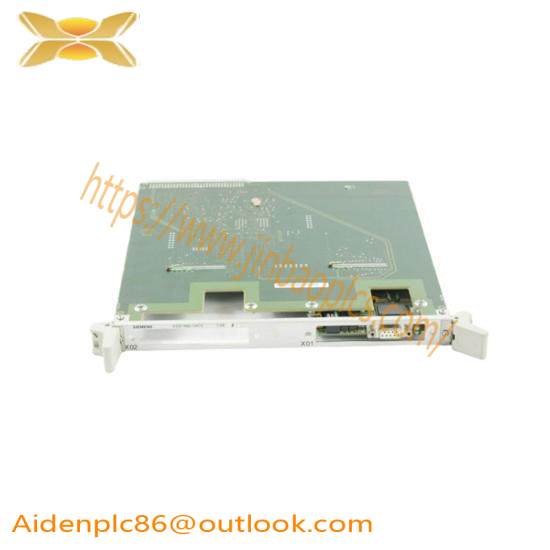 SIEMENS 6DD1662-0AC0 Communication Module