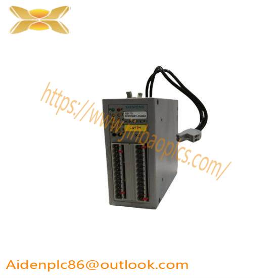 SIEMENS 6DD1681-0AE