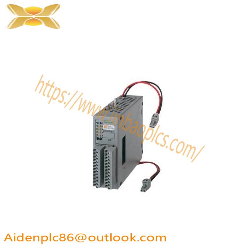 SIEMENS 6DD1681-0AE2 Output Interface Module