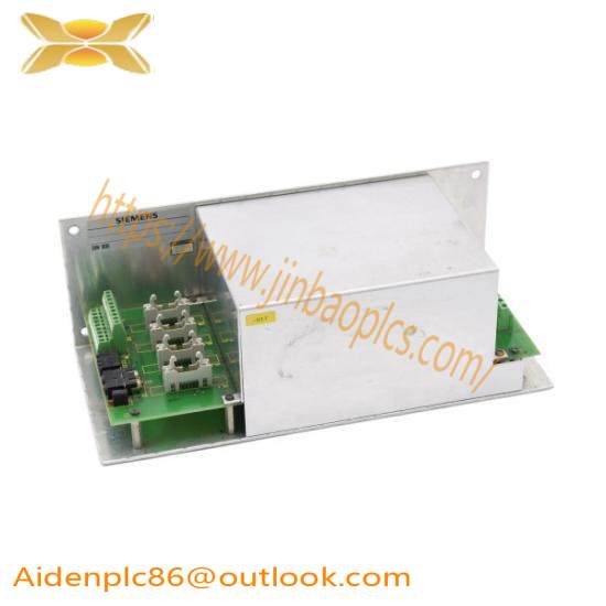 SIEMENS 6DD1681-0EK1 Interface Unit
