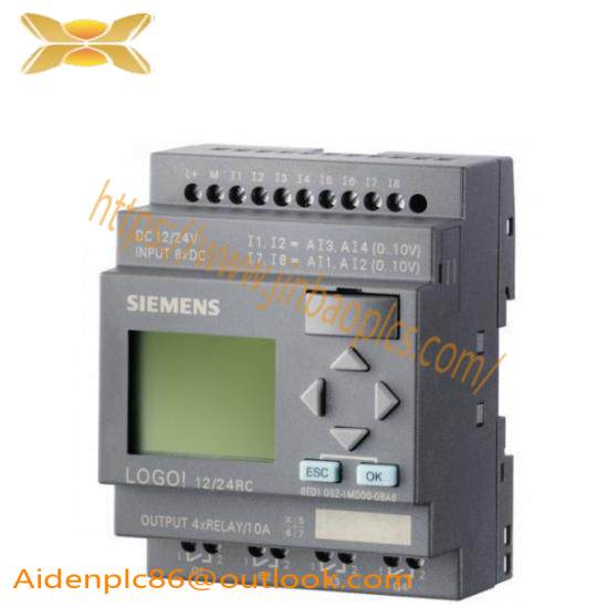 Siemens 6DD16810AH2  New Original