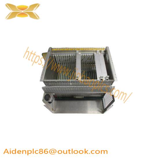 SIEMENS 6DD1682-0AK0 SIMADYN RACK WITHOUT POWER SUP