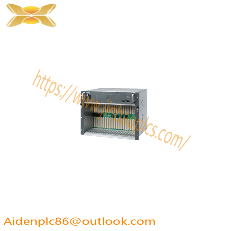 SIEMENS 6DD1682-0CC0 Slot Rack