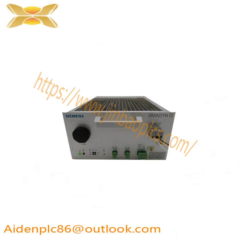 Siemens 6DD1683-0CC0