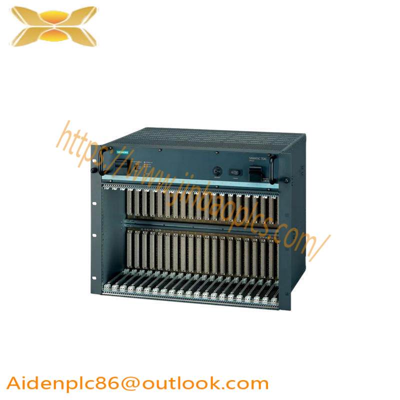 SIEMENS 6DD1683-0CH0 TDC POWER SUPPLY
