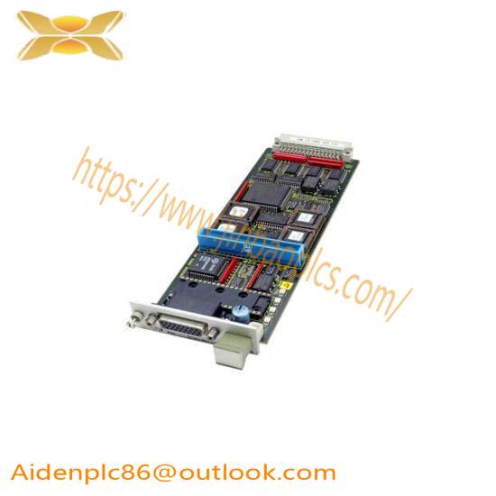 SIEMENS 6DD1688-0AD0 Communication Submodule