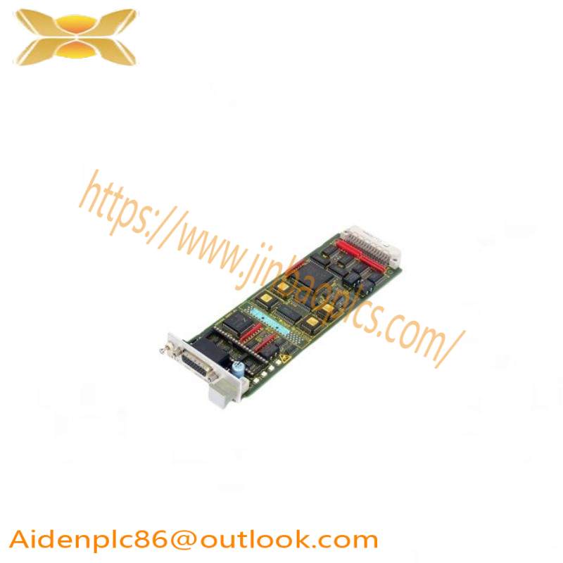 Siemens 6DD1688-0AE0 SS5 Communication Submodule