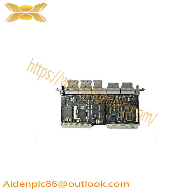 SIEMENS 6DD1842-0AA1 DRIVE TECHNLOGY BOARD
