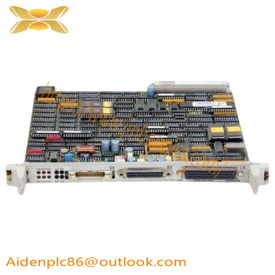 Siemens 6DD2920-0AA0 Spare Card  SIMATIC