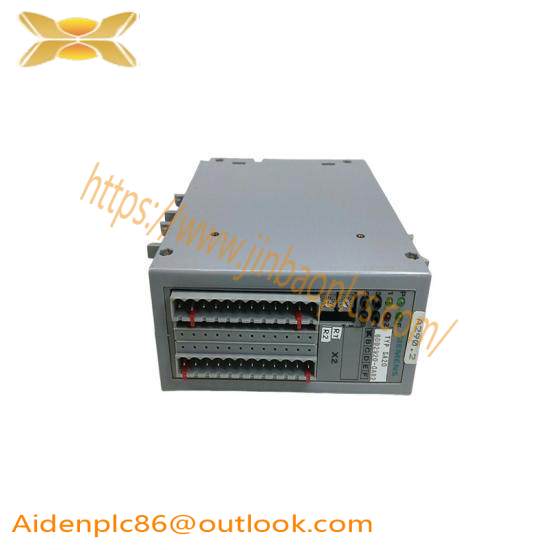 SIEMENS 6DD2920-0AR2 6DD2920-OAR2 SENSING MODULE
