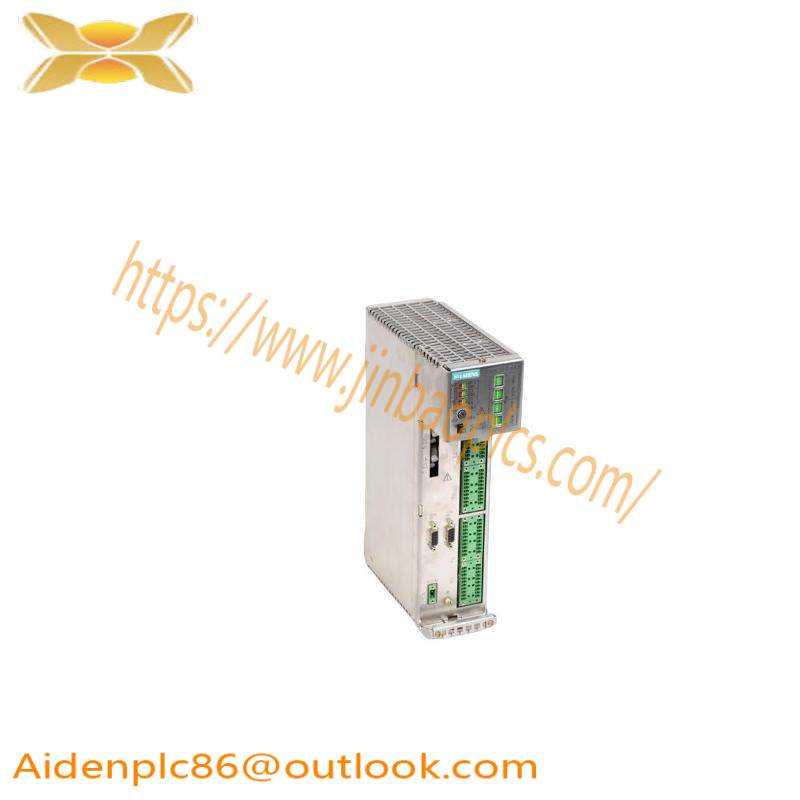 SIEMENS 6DL3100-8AA AddFEM Front End Module