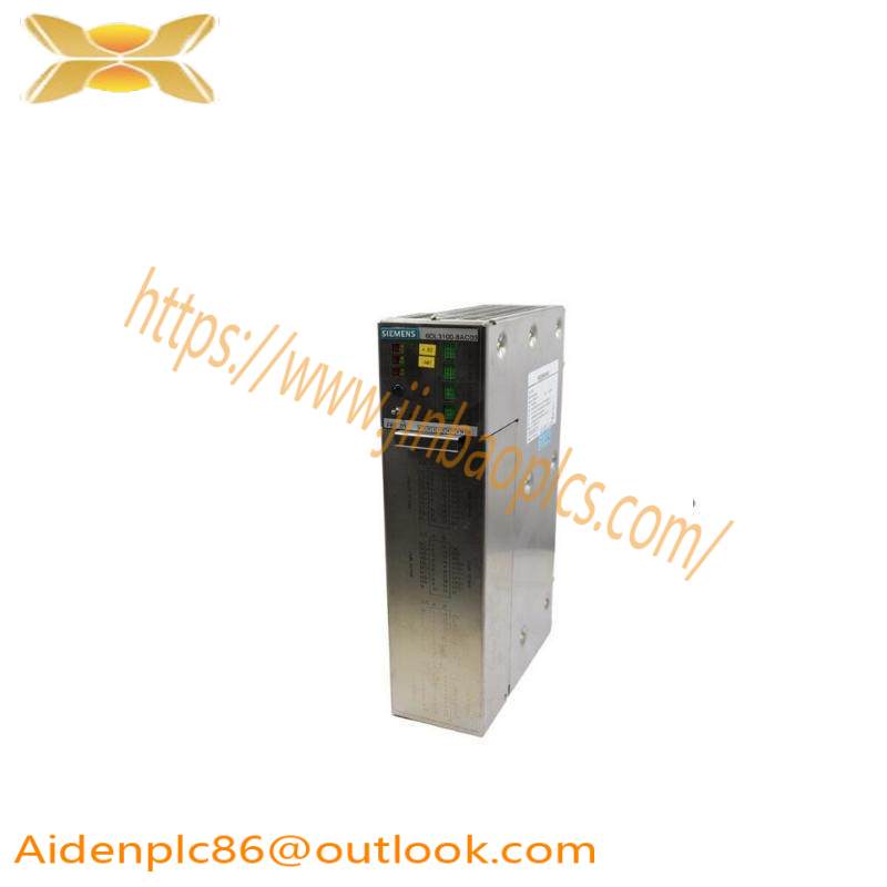 SIEMENS 6DL3100-8AC03 module