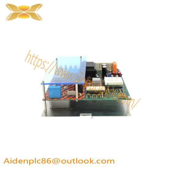 SIEMENS 6DM1001-0WB00-2/E89110-F1391-C3-E Control Module