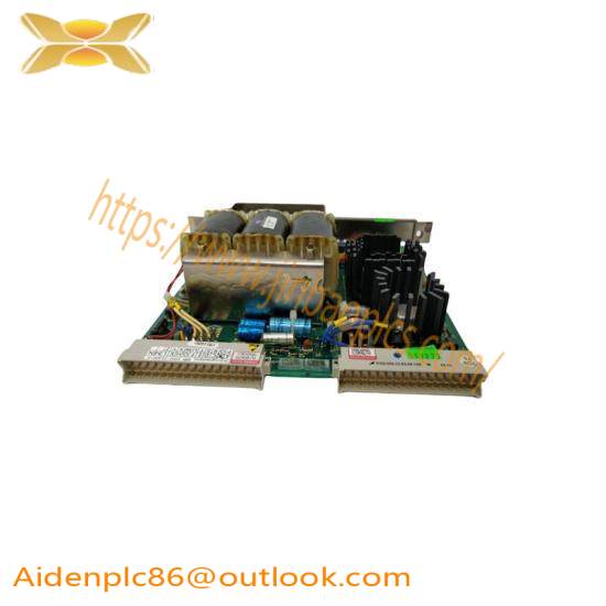 SIEMENS 6DM1001-1LA00-2 PC board power control card