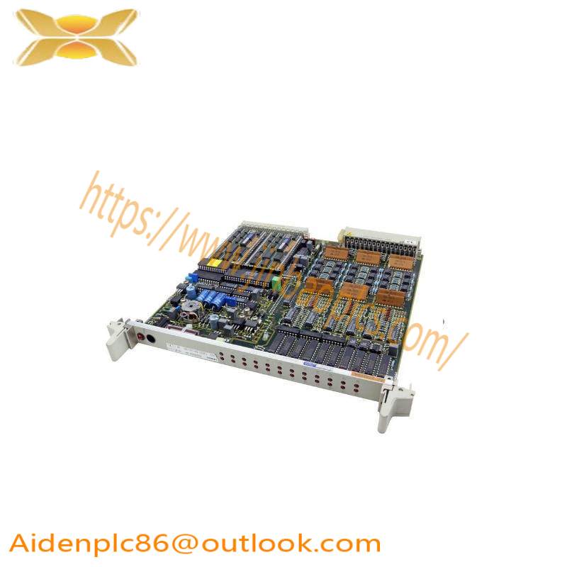 SIEMENS 6DP1360-8BA SAFE BINARY OUTOUT MODULE