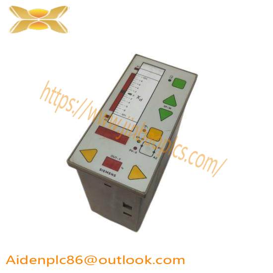SIEMENS 6DR2-004-1 Sipart DR 20 K - 230VAC
