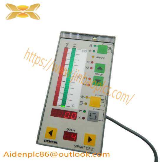 SIEMENS 6DR2104-4 SIPART DR 21 24V