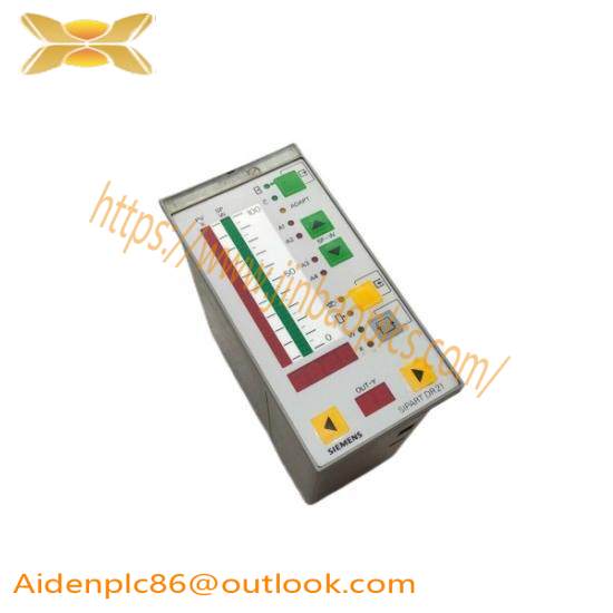 SIEMENS 6DR2104-5 SIPART DR21K AC 115/230V