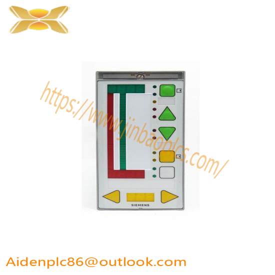 SIEMENS 6DR2400-4 Multi-Function Controller