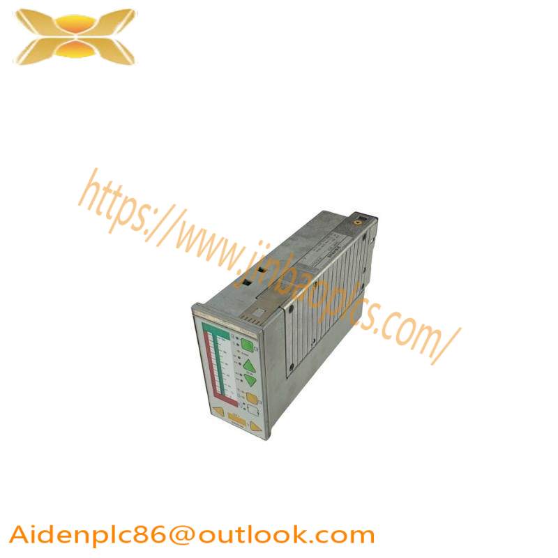 SIEMENS 6DR2400-5 MULTI-FUNCTION UNIT