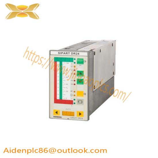 SIEMENS 6DR2410-4 DR24 Multi-Function Controller